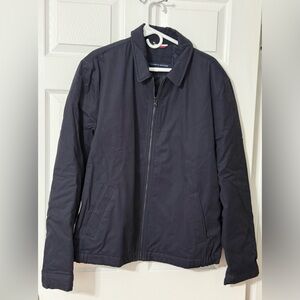 Tommy Hilfiger Navy Lightweight Jacket